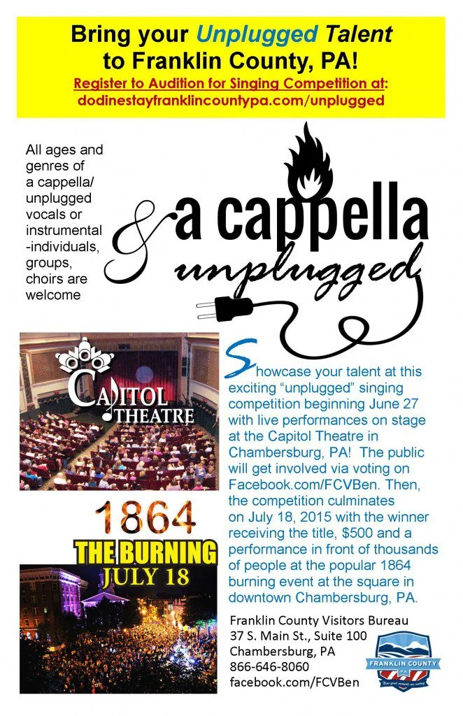 Singers Wanted in PA