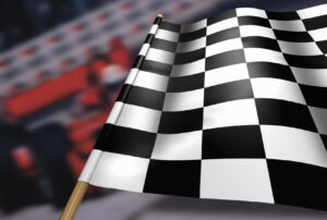 Model Wanted in San Diego To Wave Flag At a Car Racing Event