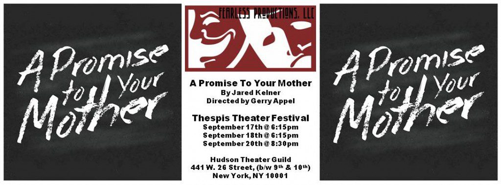 A Promise To Your Mother