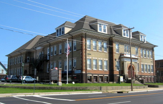 Jersey Shore Arts Center