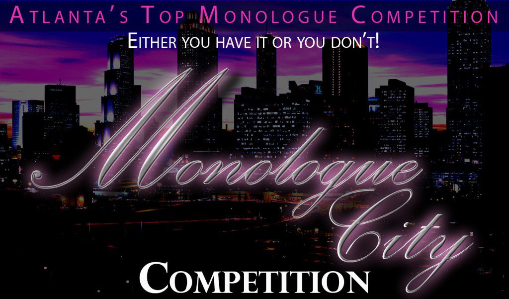 Monologue City Atlanta