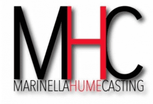 Marinella Hume Casting Logo