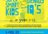 kids casting call - nationwide