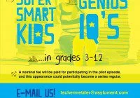 kids casting call - nationwide