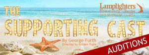 Read more about the article San Diego, CA Theater Auditions for “The Supporting Cast”