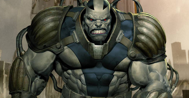 Apocalypse character from new X-Men movie