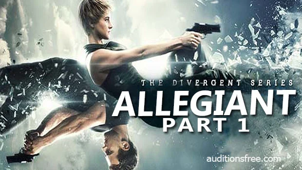 exrtas roles for Allegiant Part 1