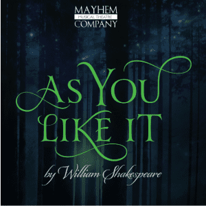 Read more about the article Auditions in London for summer production of Shakespeare’s, “As You Like It”