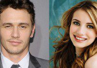 James Franco and Emma Roberts star in thriller Presto filming in New York