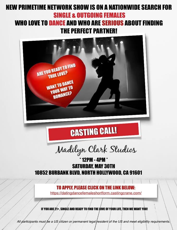 Dance your way to romance - new reality show