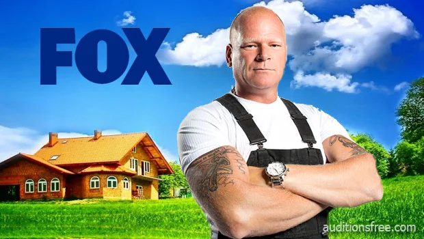 Casting call for FOX Home Free