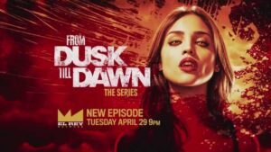 Extras Casting Call for Vampire Series “From Dusk Till Dawn” in Austin