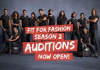 Fit for Fashion season 2 casting in Singapore