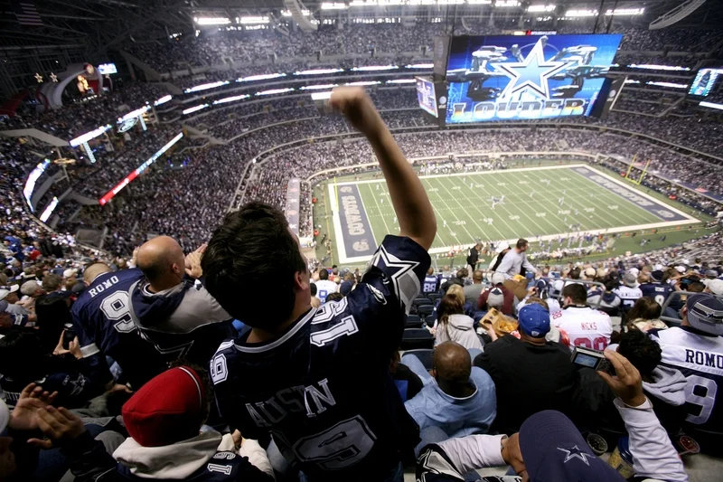 casting football fans in GA for movie