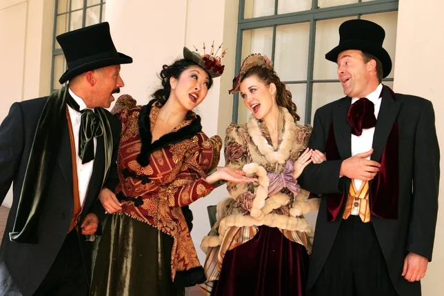 Goode Time Carolers auditions for singers in L.A., Dallas and Phoenix