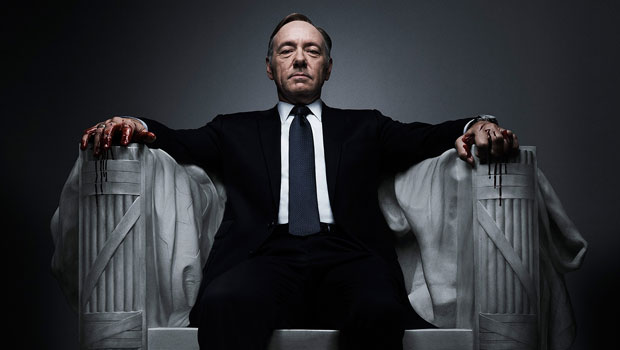 House of cards auditions for speaking / main roles in DC
