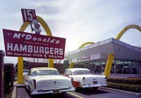 McDonald's movie - The Founder