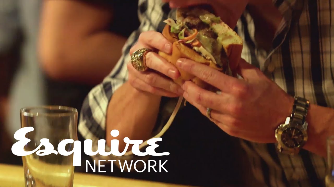 casting call for "Next Great Burger"