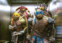 New Ninja Turtles movie, Half Shell now filming in NYC