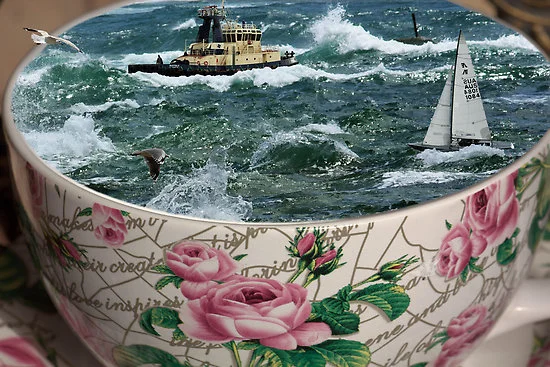 Ocean In A Teacup