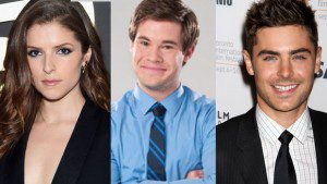Open Casting Call in Hawaii for “Mike and Dave Need Wedding Dates” Starring Zac Efron, Adam DeVine & Anna Kendrick