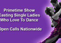primetime dance show casting nationwide