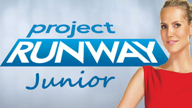 Apply for Project Runway Junior