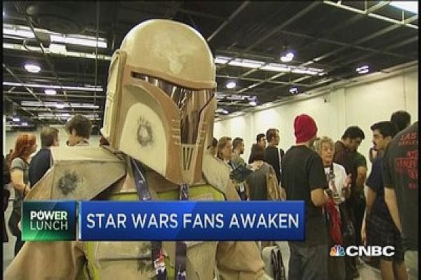 Casting Star Wars Fans for new game show