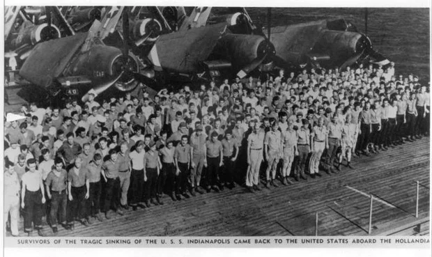 Casting call in Mobile Alabama for USS Indianapolis Men of Courage
