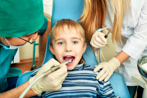 Portland Oregon auditions for kids and adults - Dental TV commercial