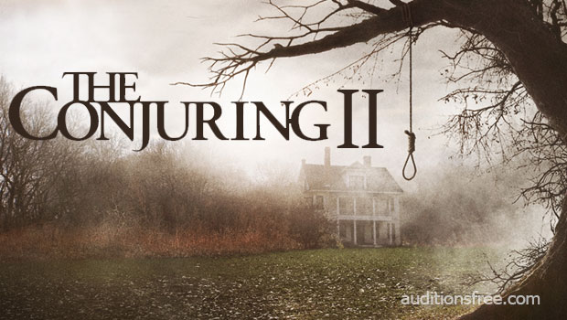 The Conjuring 2 movie