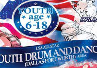 dance and drumline dallas