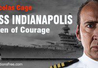 Nic Cage to star in USS Indianapolis movie