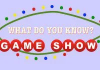 What Do You Know Game Show