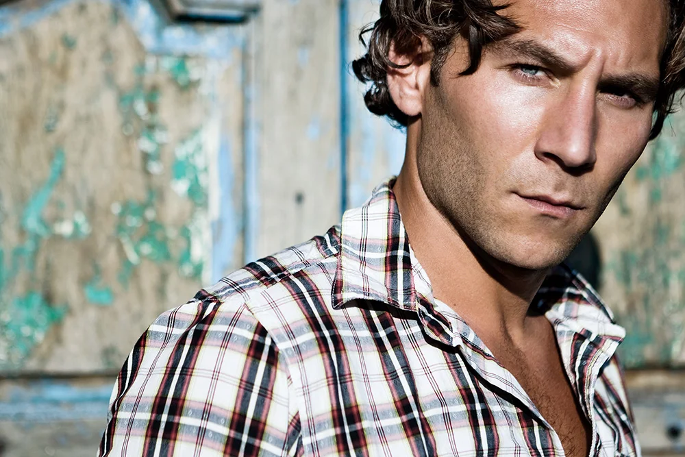 Zach McGowan stars in Imperfections