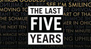 The Last Five Years Philadelphia PA Theater