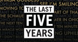 Actress / Singer Wanted in Philly, PA Area “The Last Five Years”