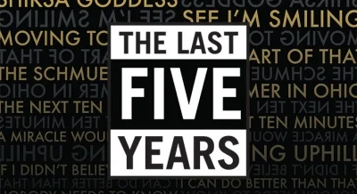 The Last Five Years Philadelphia PA Theater