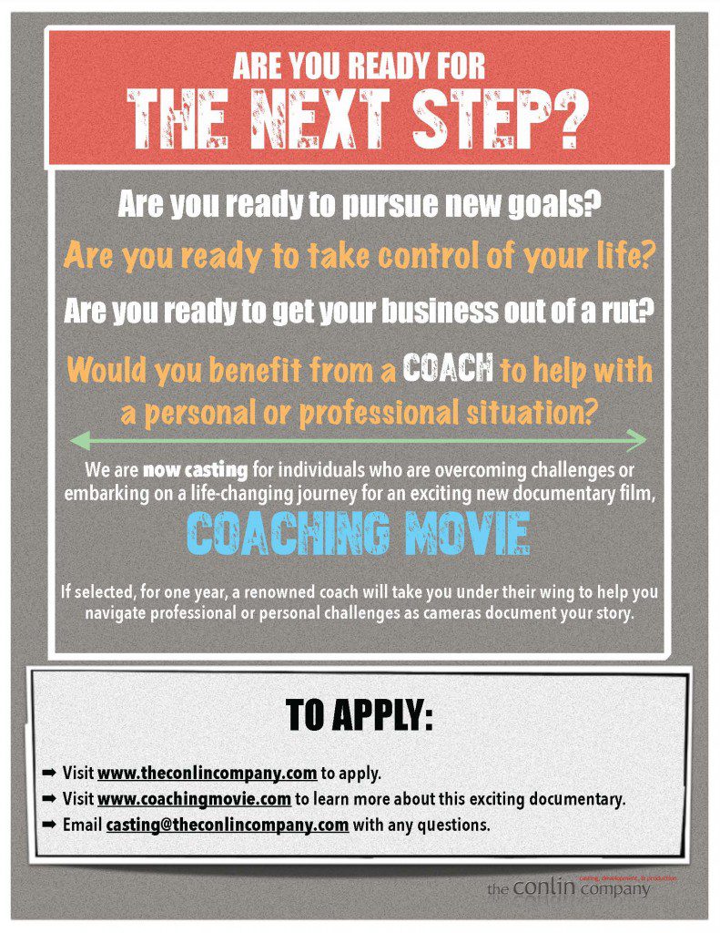 now casting socal struggling businesses for documentary