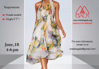 Model casting Orlando