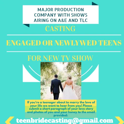 teen wedding show