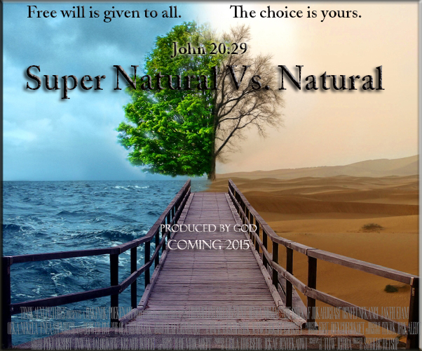 DFW indie film supernatural