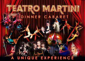 Teatro Martini Buena Park, CA