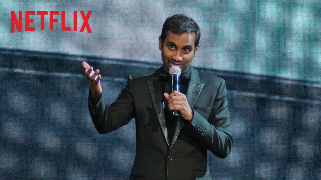 New Aziz Ansari Netflix show casting in Nashville