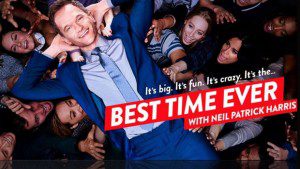 NBC’s “Best Time Ever” Game Show Now Casting in NYC