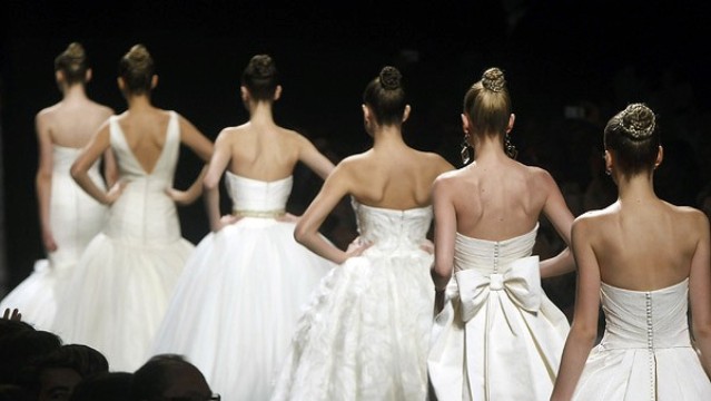 fashion models San Francisco for Bridal fashion show