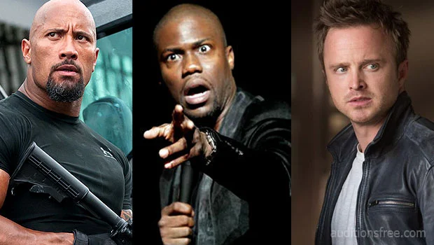 Central Intelligence has an Open Casting Call coming up next weekend