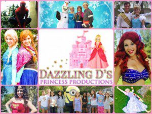 Read more about the article Princess & Superhero Performers Wanted for Tustin, CA (OC Area) Party Company