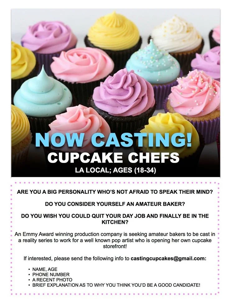 cupcake-casting