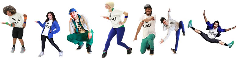 The Be Kind dance crew to hold auditions in Tucson.